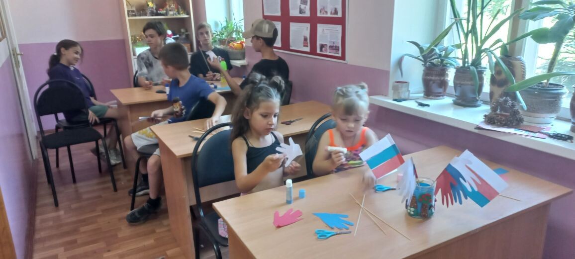 День без интернета «День игр и затей»